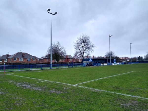Grange Park - Long Eaton, Derbyshire