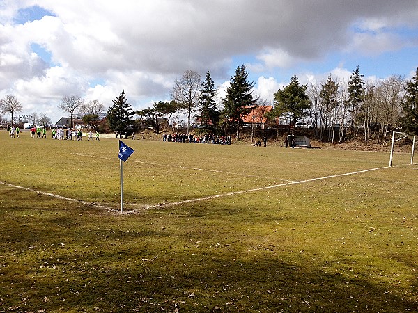 TSV-Stadion - Krumstedt