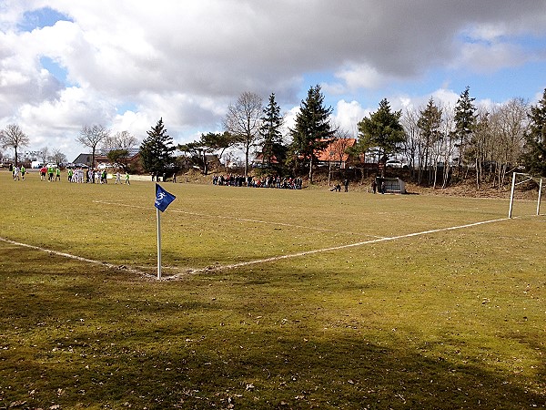 TSV-Stadion - Krumstedt