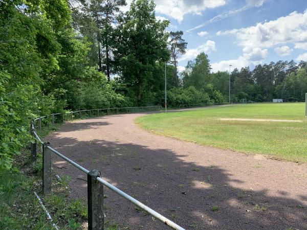 Sportplatz an der Jugendherberge - Bispingen