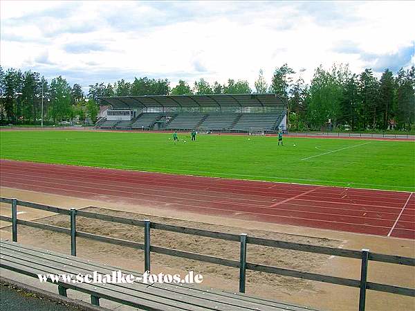 Hyvinkaa urheilupuisto - Hyvinkaa