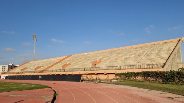 Misurata Stadium - Misrata (Miṣurāta)