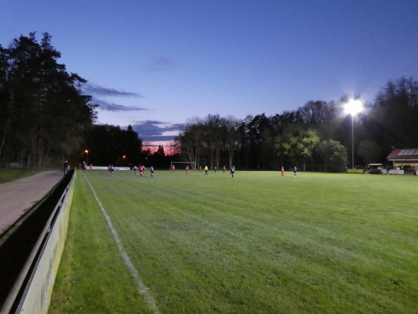 Sportanlage Am Ziegelholz - Altdorf bei Nürnberg-Röthenbach