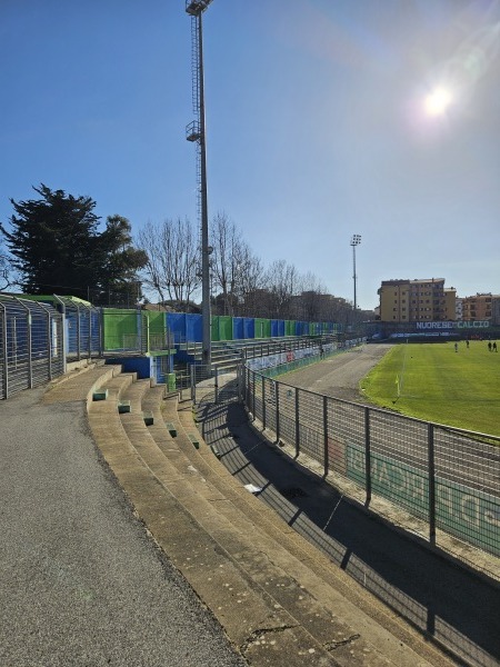 Stadio Franco Frogheri - Nuoro