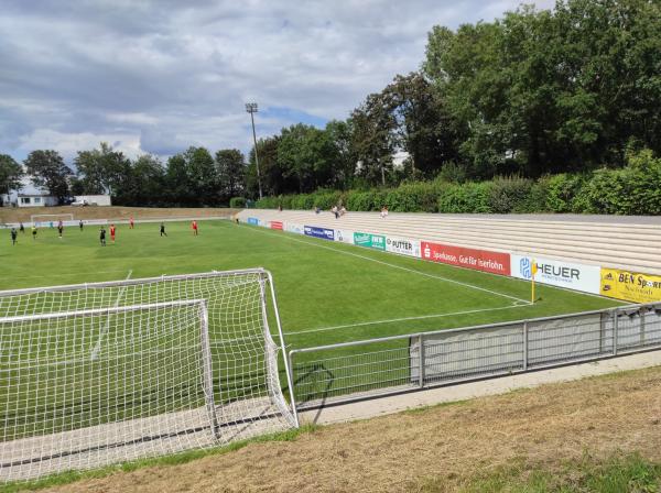 Hemberg-Stadion - Iserlohn-Iserlohner Heide