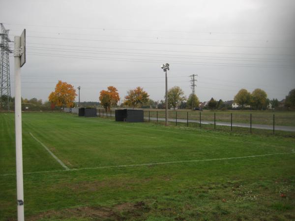 Sportplatz am See - Niedere Börde-Jersleben 