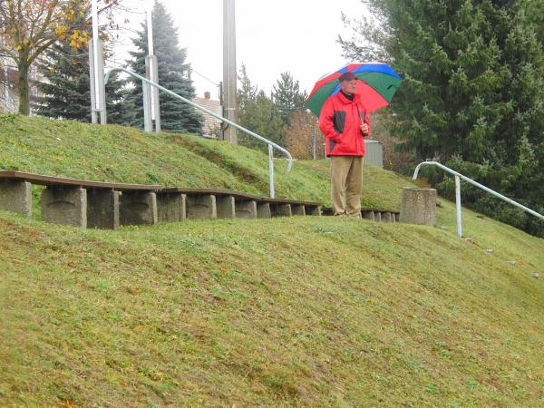 Sportplatz am Erbgericht - Oberschöna-Langhennersdorf