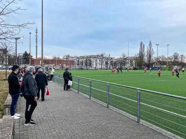 Sportanlage Josefshöhe Platz 2 - Bonn-Auerberg