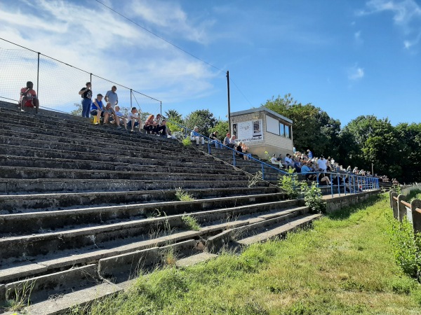 Stadion Brennender Berg - Saarbrücken-Dudweiler