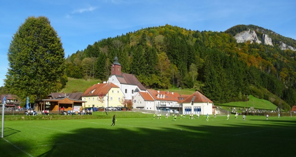 Sportplatz Arzberg - Arzberg