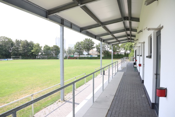 Sportplatz Weinsheim - Weinsheim/Eifel