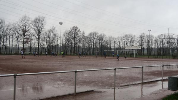 Sportplatz Gecksheide - Gelsenkirchen-Schaffrath