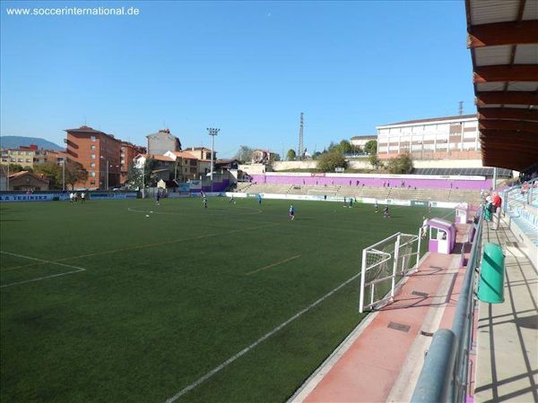 Estadio San Jorge - Santurce (Santurtzi), PV