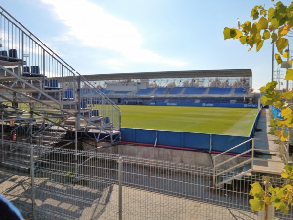 Estadio Fernando Torres - Fuenlabrada, MD