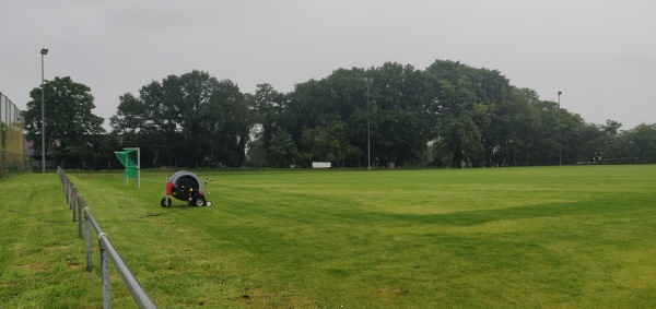 Sportplatz Wyler - Kranenburg/Niederrhein-Wyler