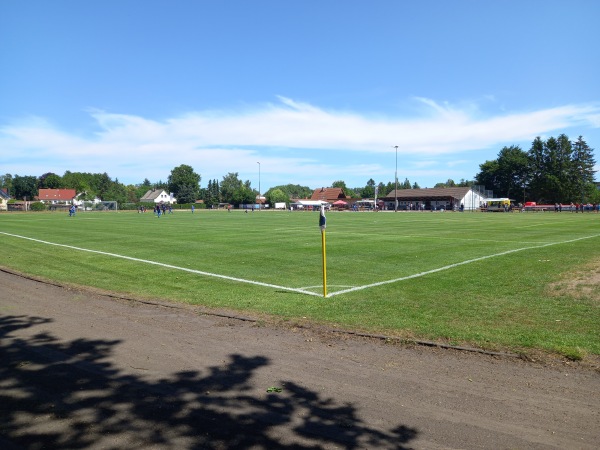 Rudolf-Harbig-Stadion - Velgast