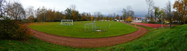 Schulsportplatz - Bad Sulza-Wormstedt