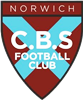 Wappen ehemals Norwich CBS FC  83452