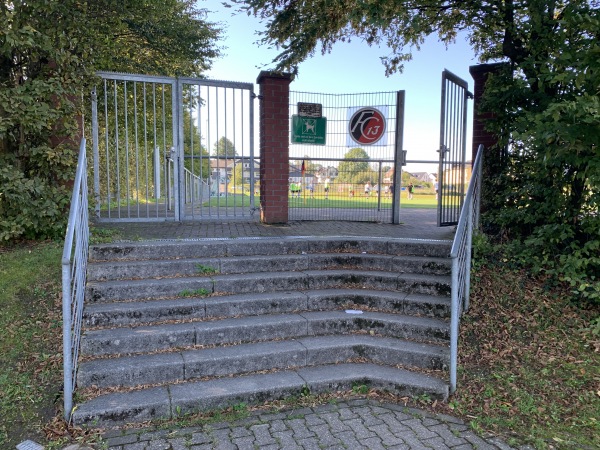 Sportstätten der Gemeinde Roetgen - Roetgen