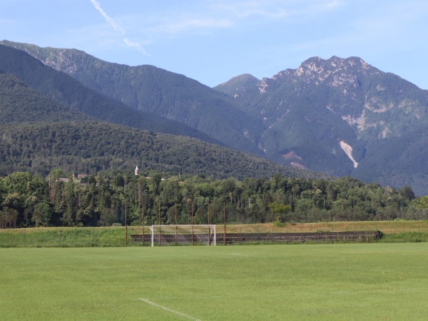 Campo Sportivo Dino Pivotti - Enemonzo