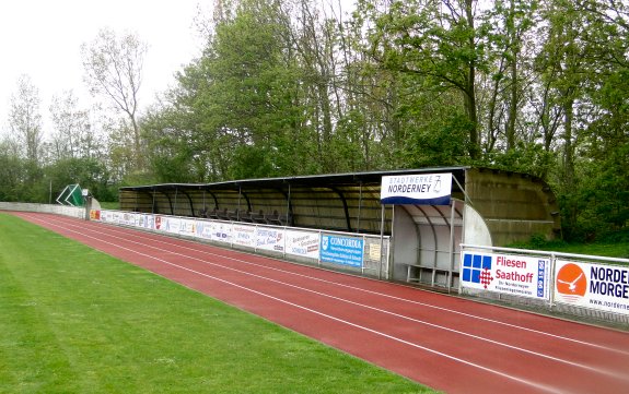 Stadion An der Mühle - Norderney