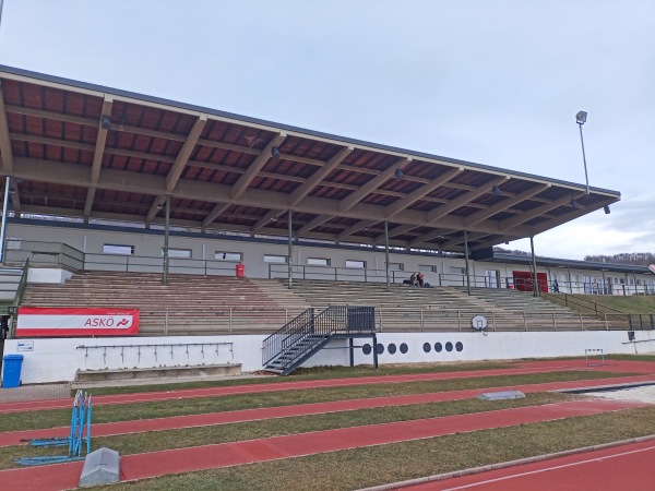 ASKÖ-Stadion Eggenberg - Graz