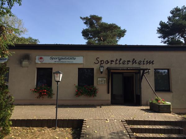 VfB-Sportgelände - Hohenleipisch