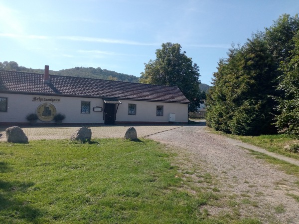 Sportplatz Stecklenberg - Thale-Stecklenberg