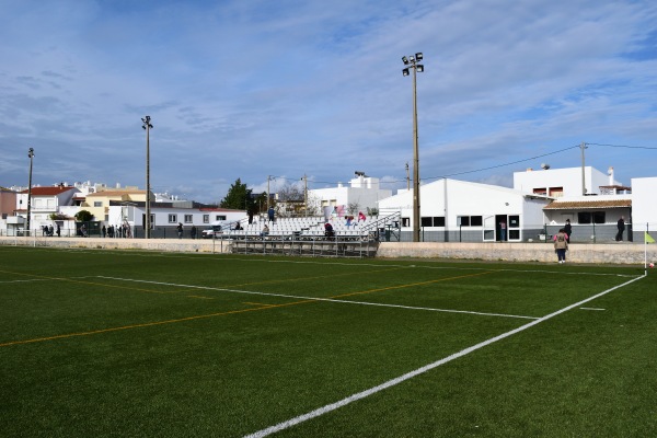 Estádio Dr. António João Eusébio - Moncarapacho