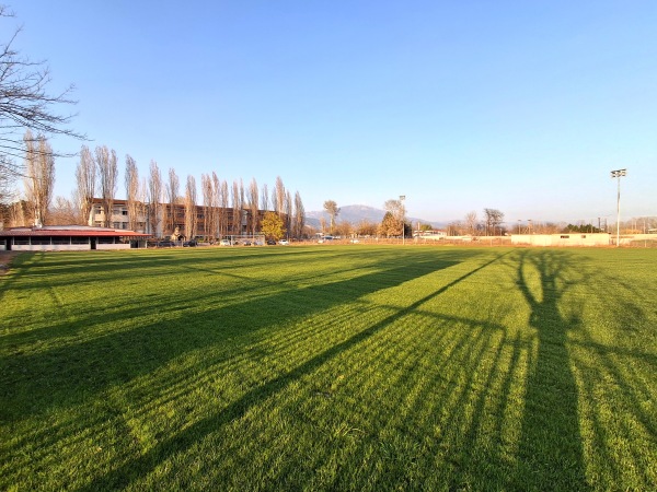Gipedo Aerodromiou A - Serres