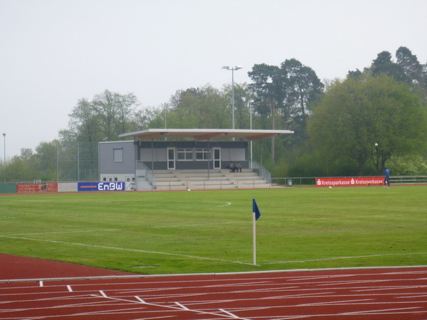 Schönbuchstadion - Pliezhausen