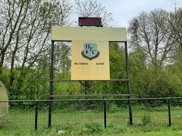 Sportpark Het Hoge Laar veld 1-Storica - Zwolle
