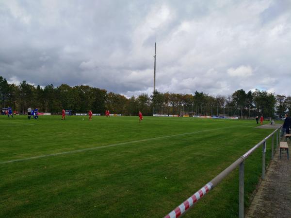 Sportgelände Unterschüpf - Boxberg/Baden-Unterschüpf