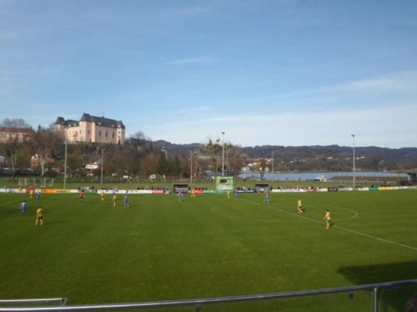 Donaustadion - Grein