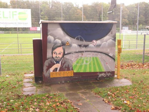Ziegelei-Sportplatz - Singen/Hohentwiel