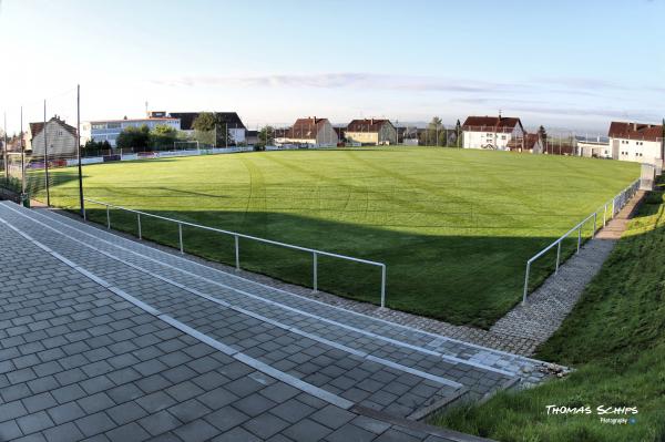 Sportplatz Jahnstraße - Winterlingen-Harthausen