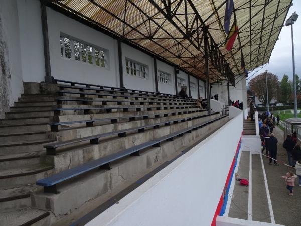 Stade Communal Georges Pètre - Saint-Josse-ten-Noode