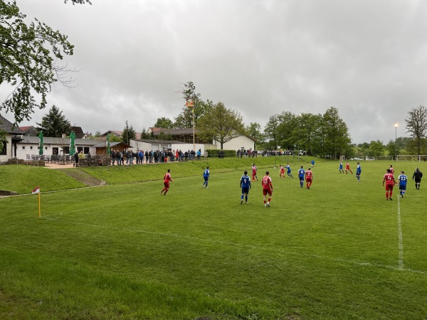 Sportplatz Am Windeck - Marxzell-Burbach