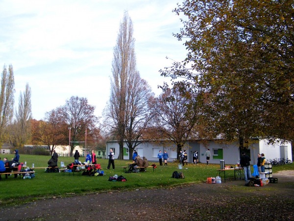 USV Sport- und Gesundheitszentrum - Halle/Saale-Frohe Zukunft