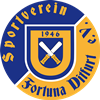 Wappen SV Fortuna Ditfurt 1946