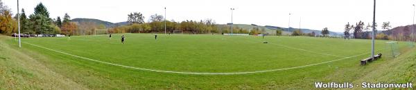 Sportplatz Aulfingen - Geisingen-Aulfingen
