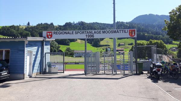 Regionale Sportanlage Moosmättili - Schüpfheim