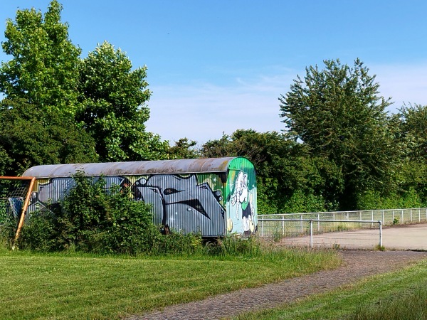 Bezirkssportanlage Hackenbroich Platz 2 - Dormagen-Hackenbroich