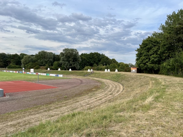 Seeweg-Stadion - Ingolstadt-Zuchering