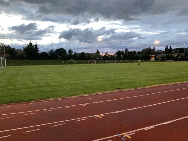 Centre Sportif Le Mouret - Stadion in Praroman-Le Mouret