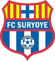 Wappen FC Suryoye-Mediterraneo  31268