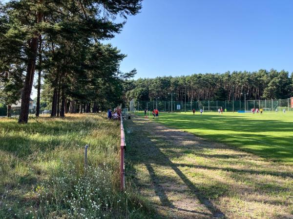 Sportpark an der Waldstraße - Ostseebad Ückeritz