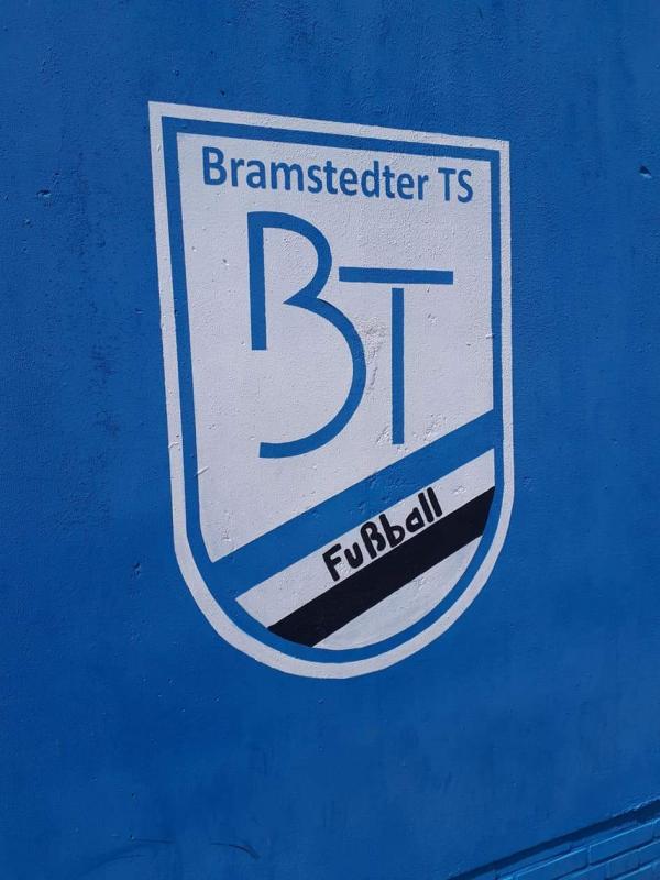 Sportpark am Schäferberg B-Platz - Bad Bramstedt