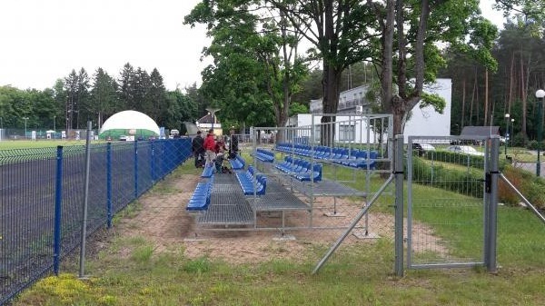 Stadion Miejski w Trzciance - Trzcianka 