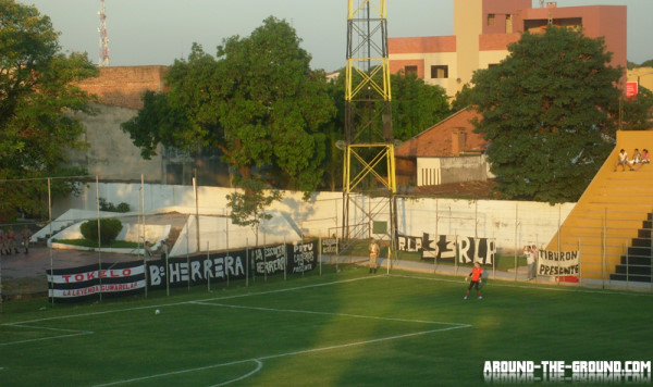 Estadio Rogelio Lorenzo Livieres - Asunción